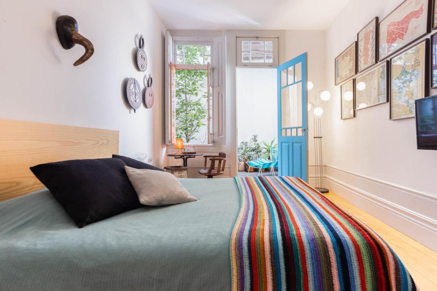 14º Esquadra — Cais Das Pedras Guest House Porto Dış mekan fotoğraf