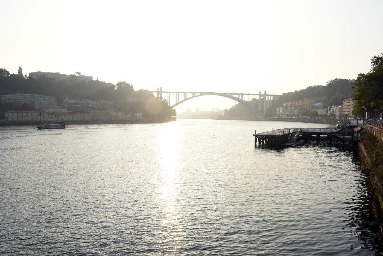 14º Esquadra — Cais Das Pedras Guest House Porto Dış mekan fotoğraf
